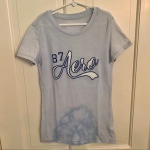 Aeropostale tie dye t-shirt!